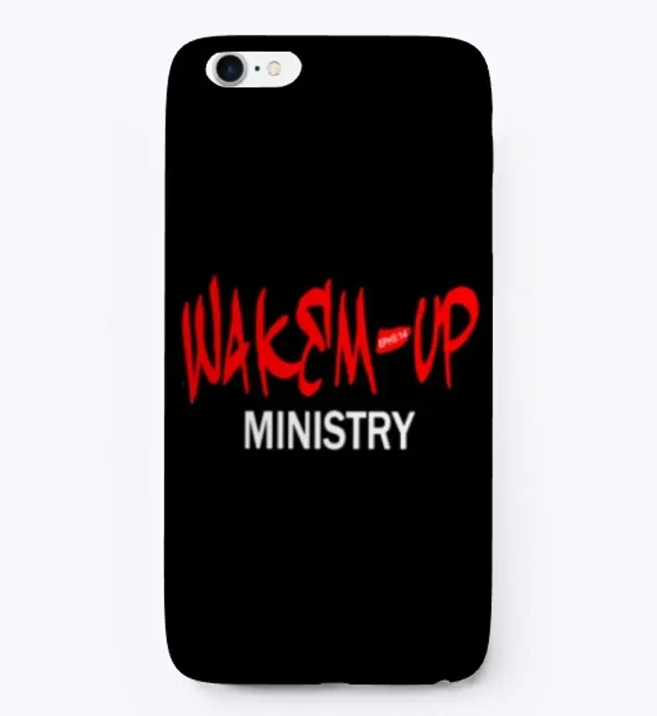 Wakem - Up Ministry Logo