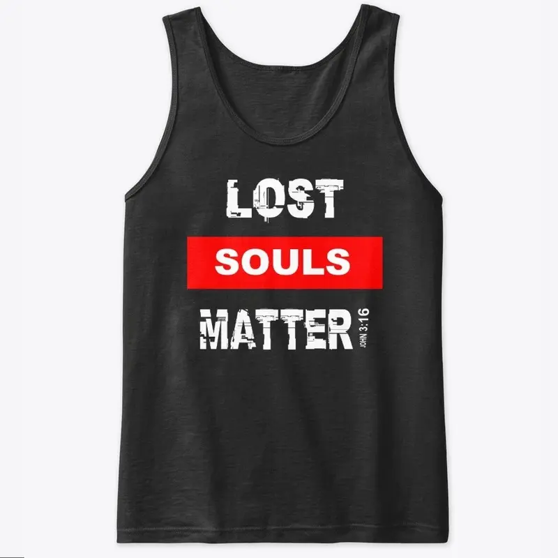 Lost Souls Matter