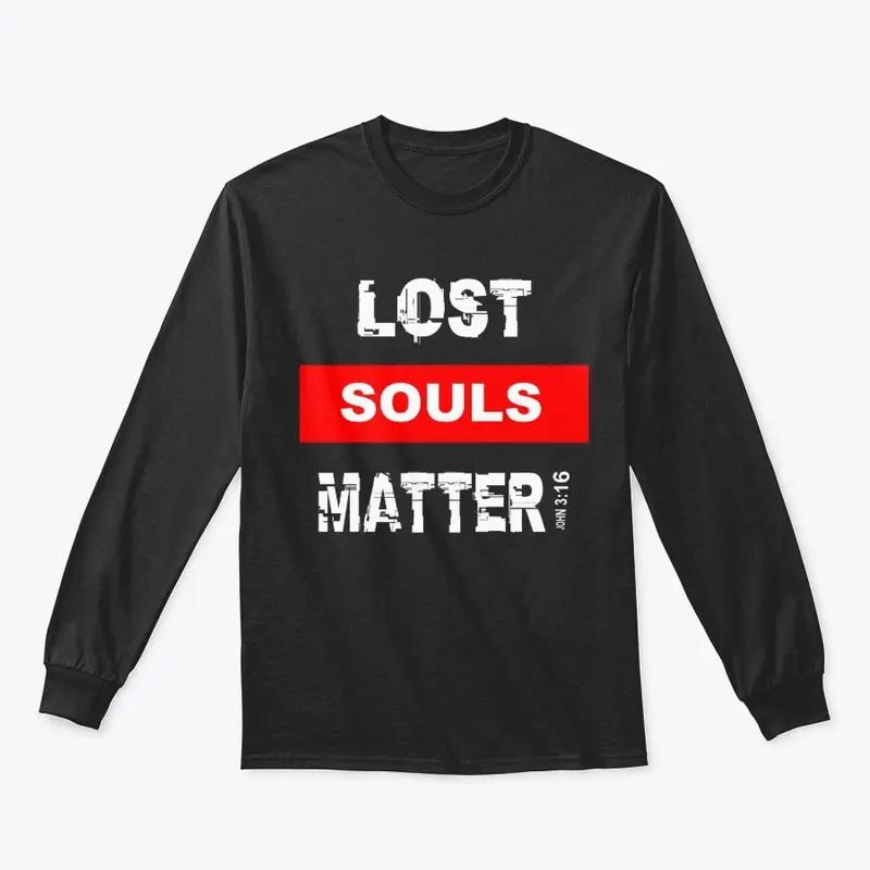 Lost Souls Matter