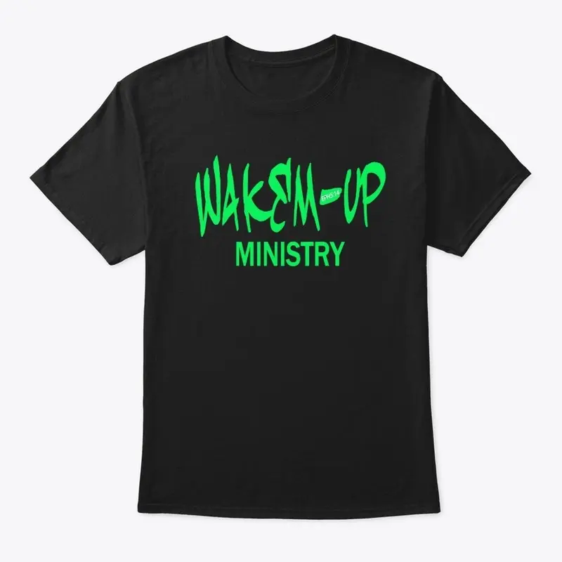 Wakem - Up Ministry Logo