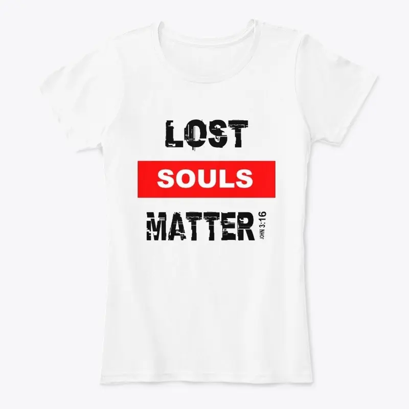 Lost Souls Matter