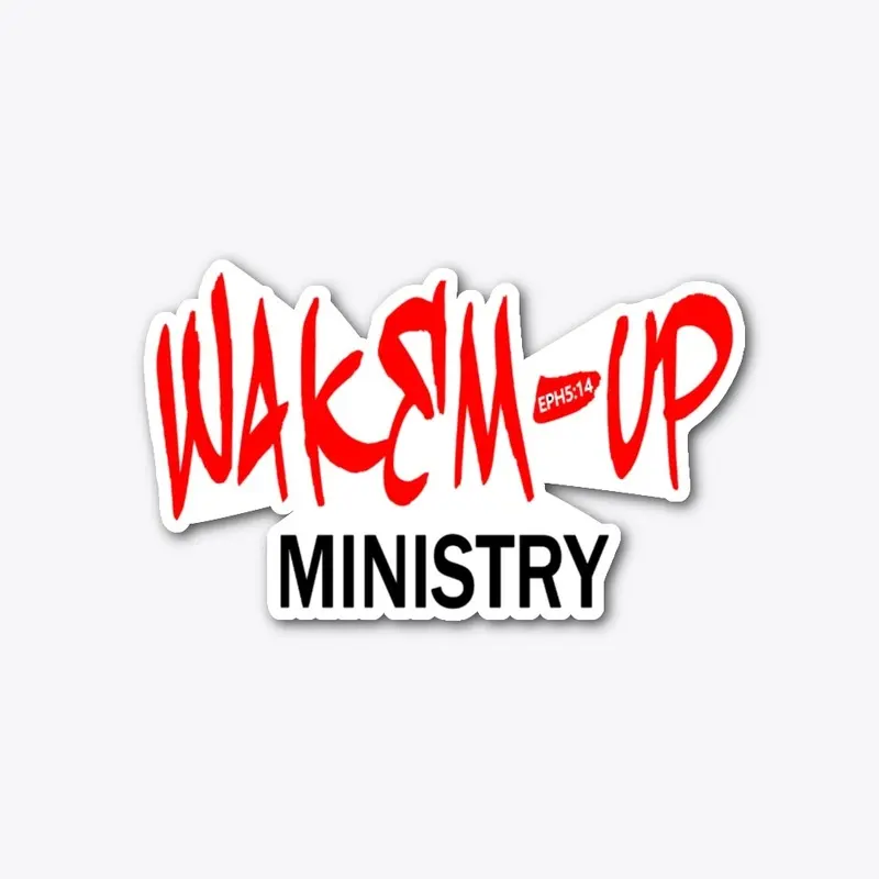 Wakem - Up Ministry Logo