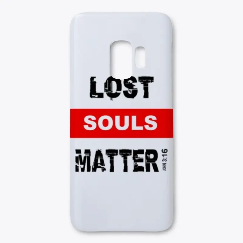 Lost Souls Matter