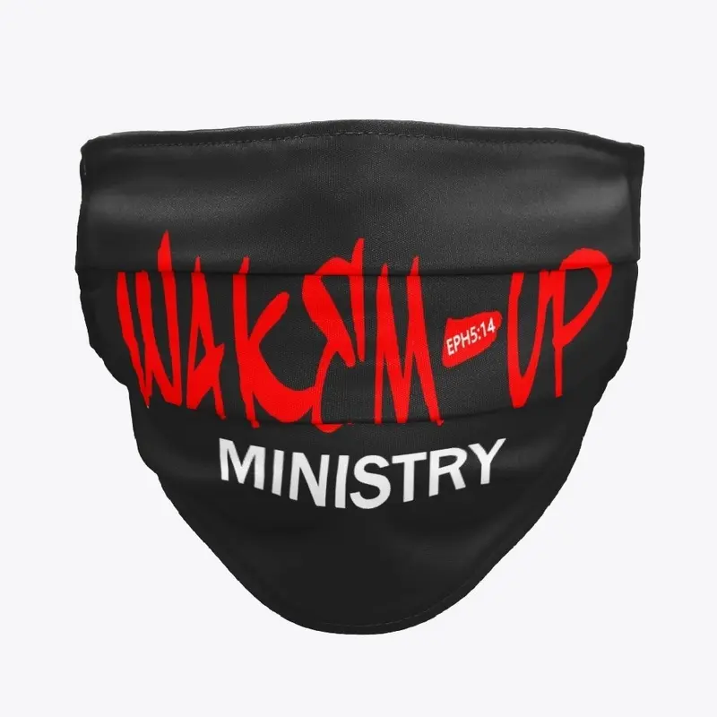 Wakem - Up Ministry Logo