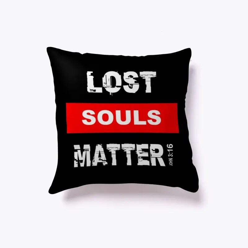 Lost Souls Matter