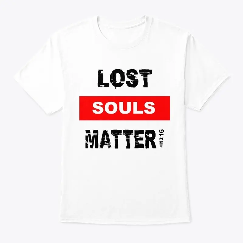 Lost Souls Matter