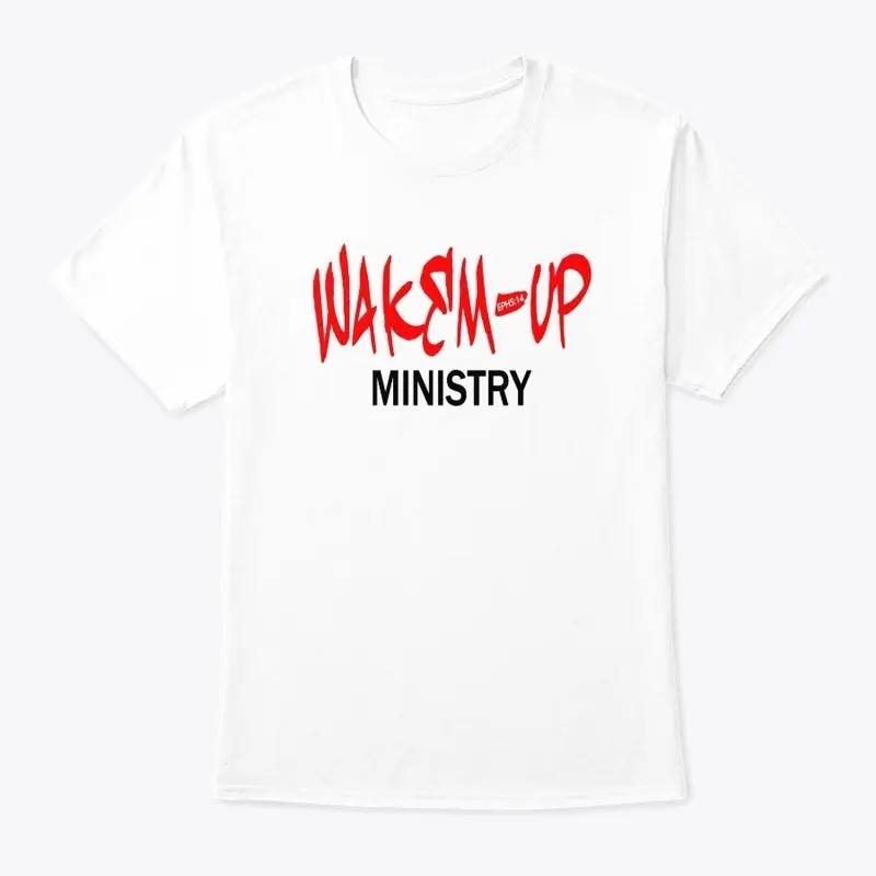 Wakem - Up Ministry Logo