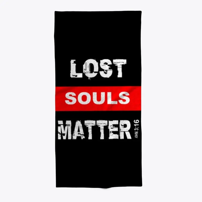 Lost Souls Matter