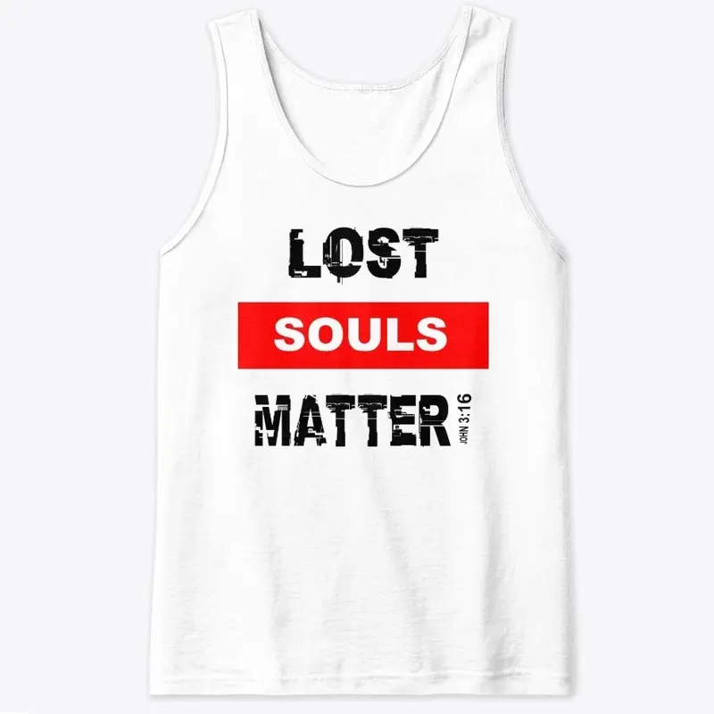 Lost Souls Matter