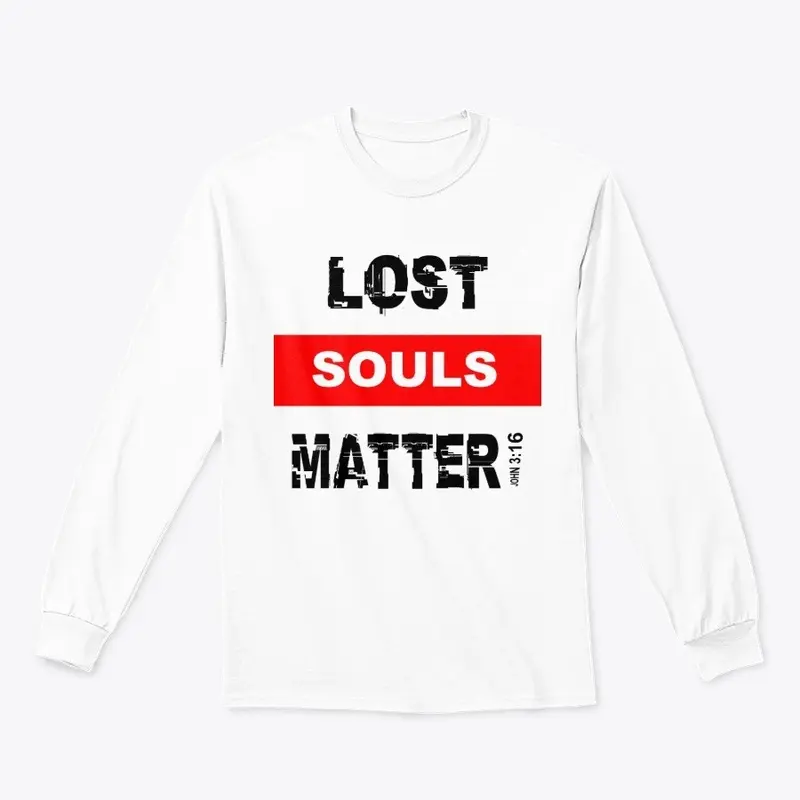 Lost Souls Matter