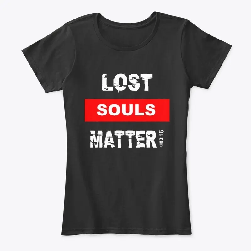 Lost Souls Matter